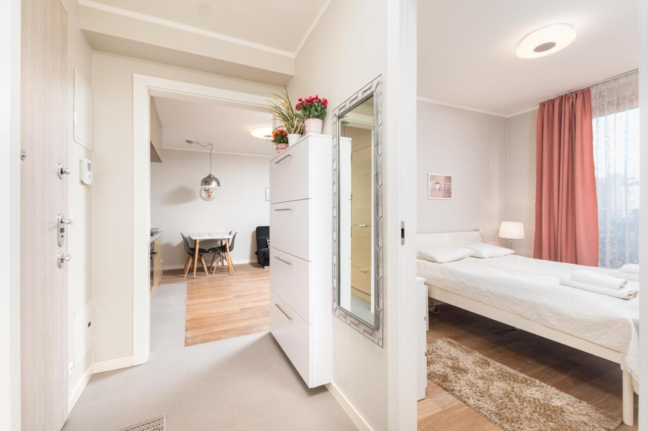 Krochmalna 55 By Homeprime Apartament Warszawa